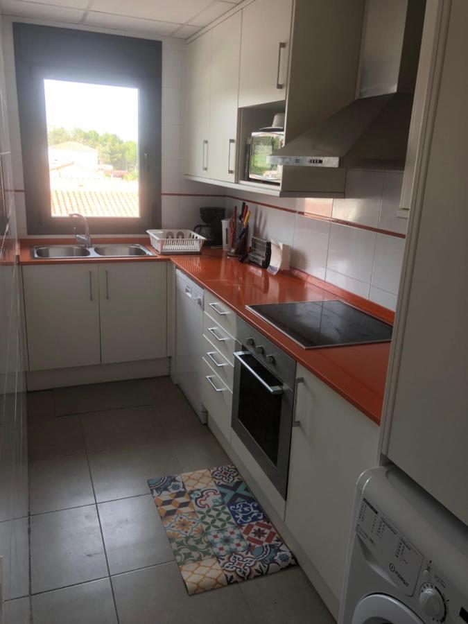 Apartamento Calafat, A 2 Minutos A Pie De Cala Llobeta Εξωτερικό φωτογραφία