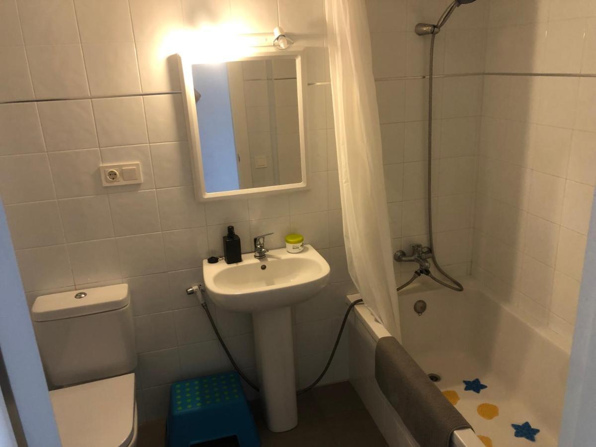 Apartamento Calafat, A 2 Minutos A Pie De Cala Llobeta Εξωτερικό φωτογραφία