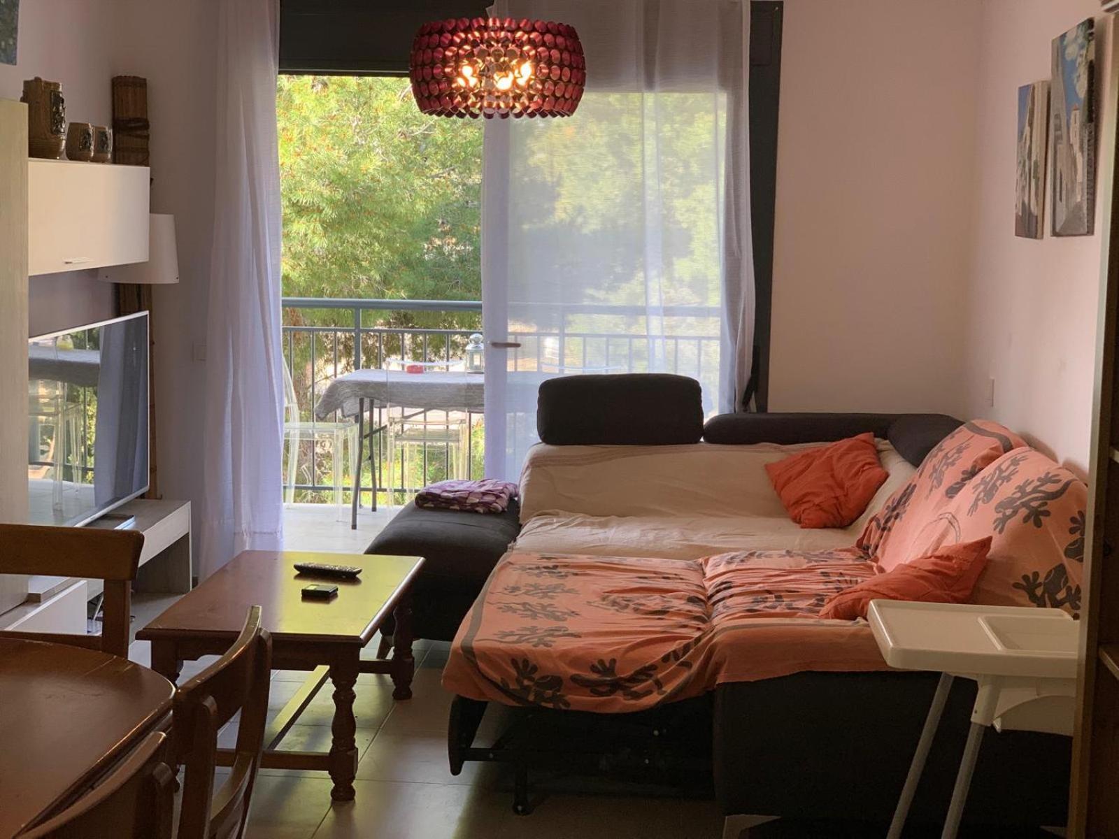 Apartamento Calafat, A 2 Minutos A Pie De Cala Llobeta Εξωτερικό φωτογραφία